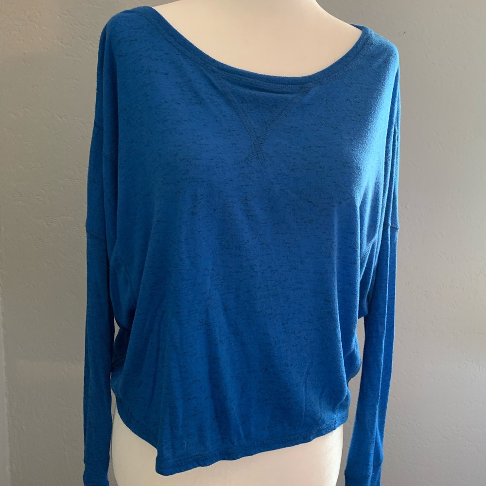 Work out long sleeve
